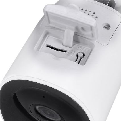 Kamera zewnętrzna 5V 1440p Wi-Fi Tuya IP65