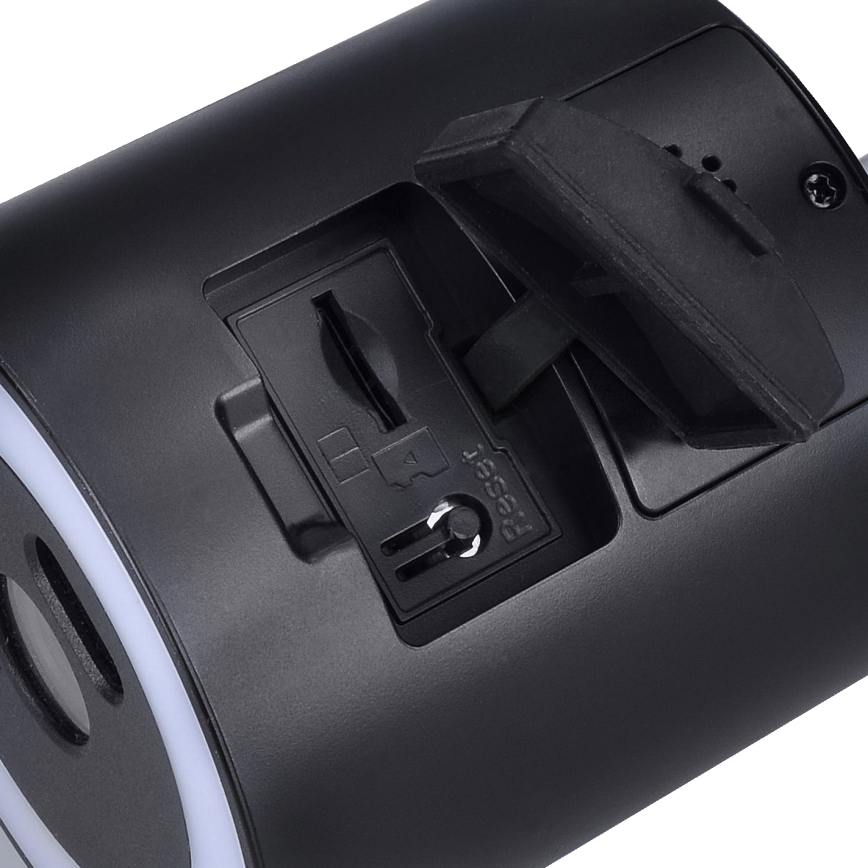 Zewnętrzna kamera LED z oświetleniem 12V 1536p Wi-Fi Tuya IP65