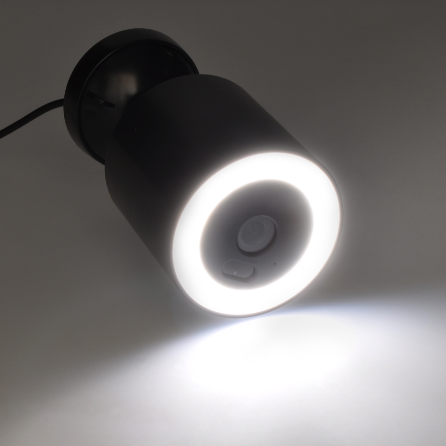 Kamera zewnętrzna LED z oświetleniem 12V 1536p IP65