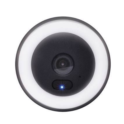 Kamera zewnętrzna LED z oświetleniem 12V 1536p IP65
