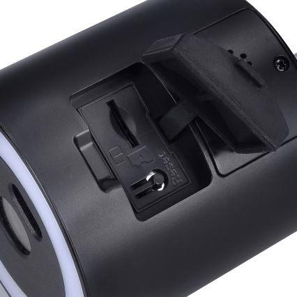 Kamera zewnętrzna LED z oświetleniem 12V 1536p IP65