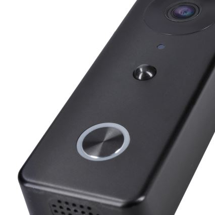 Dzwonek bezprzewodowy z HD kamera 5V 2500 mAh Wi-Fi Tuya IP65