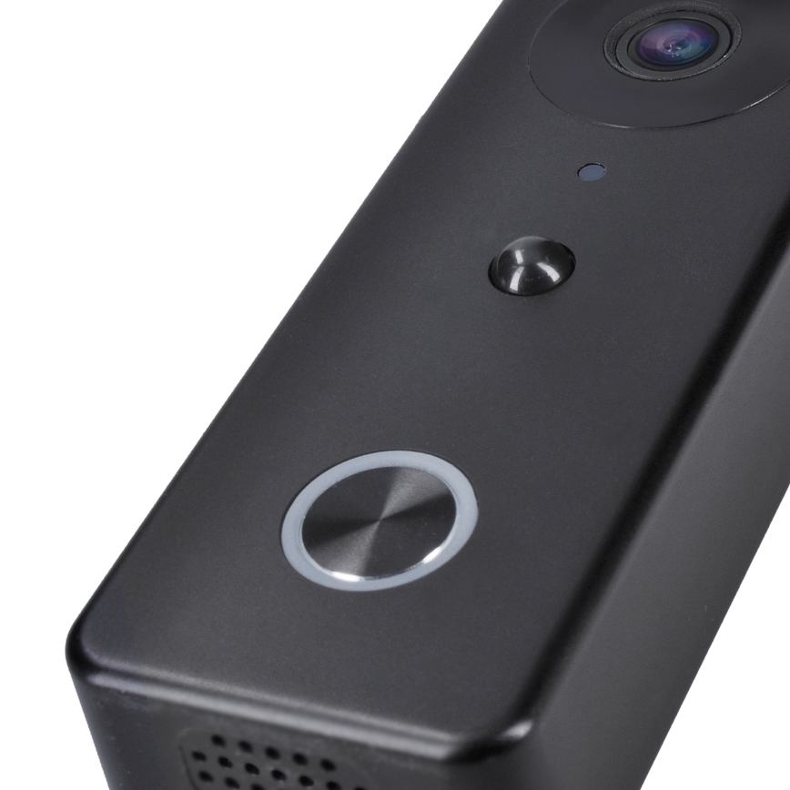 Dzwonek bezprzewodowy z kamerą HD 2500 mAh Wi-Fi Tuya IP65
