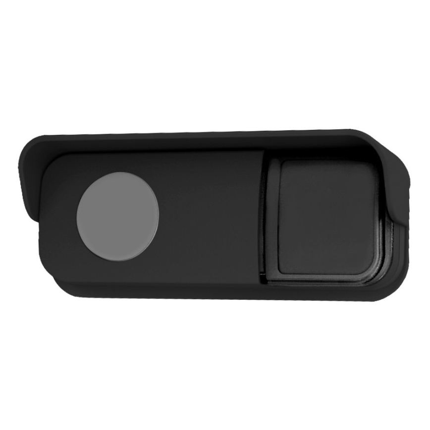 Dzwonek bezprzewodowy do kontaktu 230V IP56 czarny