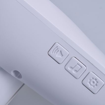 Dzwonek bezprzewodowy do kontaktu 230V IP55