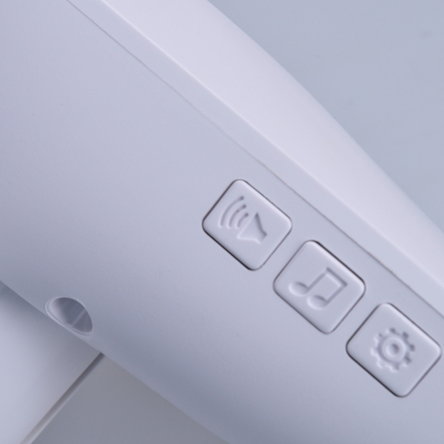 Dzwonek bezprzewodowy do kontaktu 230V IP55