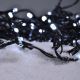 LED Łańcuch bożonarodzeniowy 300xLED/8 funkcji 35m IP44 zimna biel