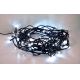 LED Zewnętrzny łańcuch bożonarodzeniowy 500xLED/8 funkcji IP44 55m zimny biały