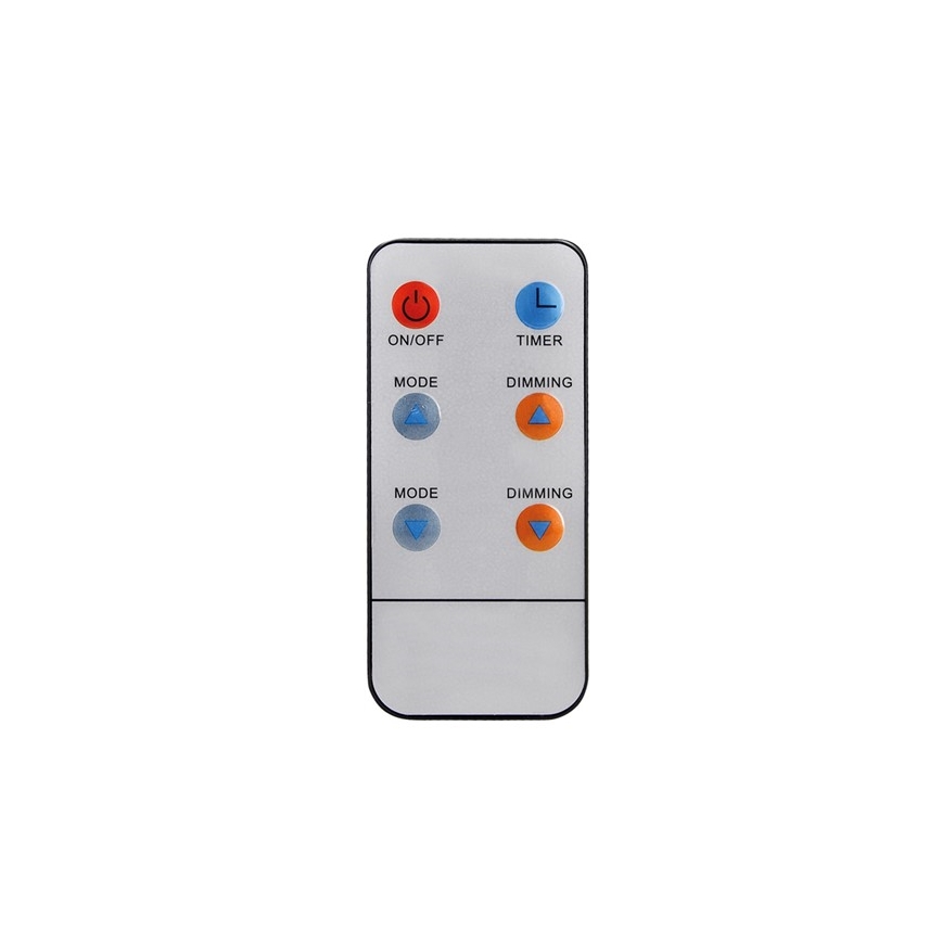 LED RGB Ściemnialny łańcuch świąteczny zewnętrzny 15 m 100xLED/230V + zdalne sterowanie IP44