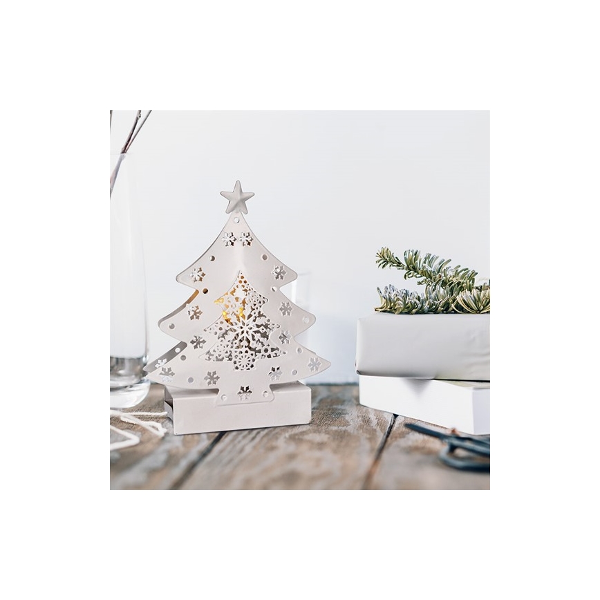 LED Dekoracja świąteczna LED/2xAA