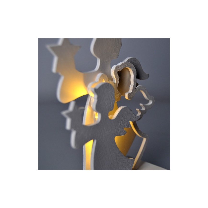 Świąteczna dekoracja LED/2xAA