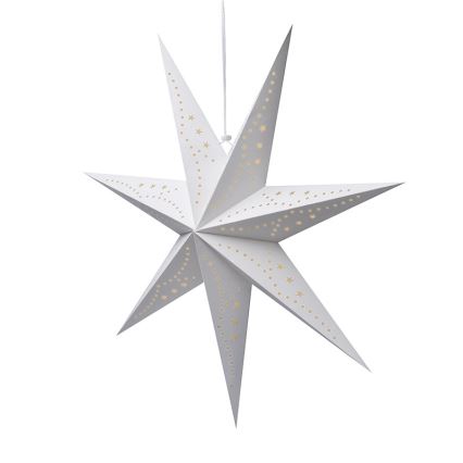 LED Dekoracja bozonarodzeniowa LED/2xAA ciepła biel