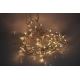 LED Zewnętrzna bożonarodzeniowa kurtyna świetlna 120xLED/230V 3 m IP44