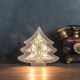LED Świąteczna dekoracja 6xLED/2xAAA drzewko