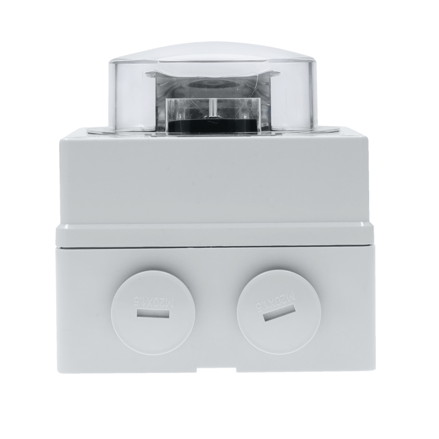 Gniazdo do wilgotnych pomieszczeń 230V/16A IP66