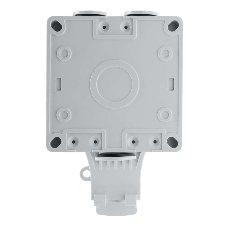 Gniazdo do wilgotnych pomieszczeń 230V/16A IP66