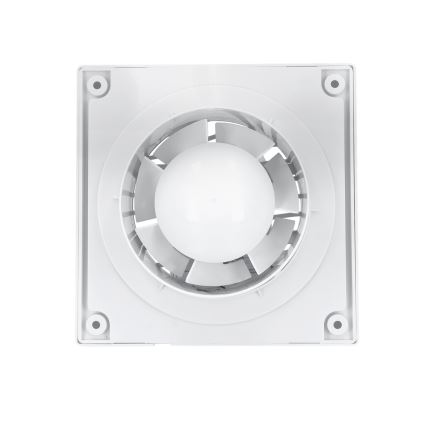 Wentylator osiowy z wyłącznikiem czasowym 13W/230V