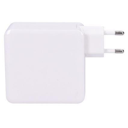 Ładowarka uniwersalna typ USB-C/65W biały