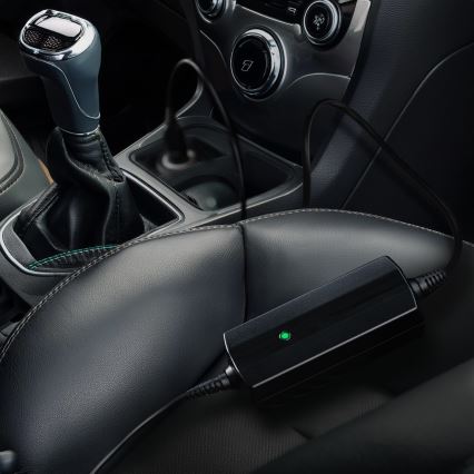 Szybka ładowarka samochodowa USB-C 65W z Power Delivery