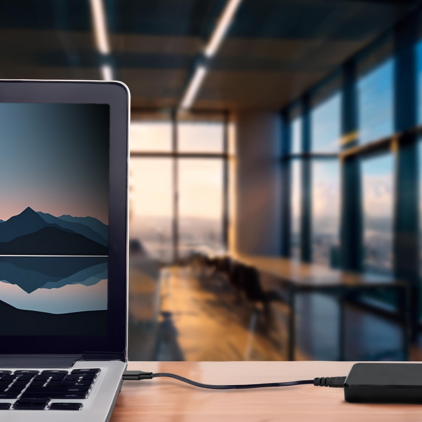 Ładowarka USB-C z technologią Power Delivery 65W