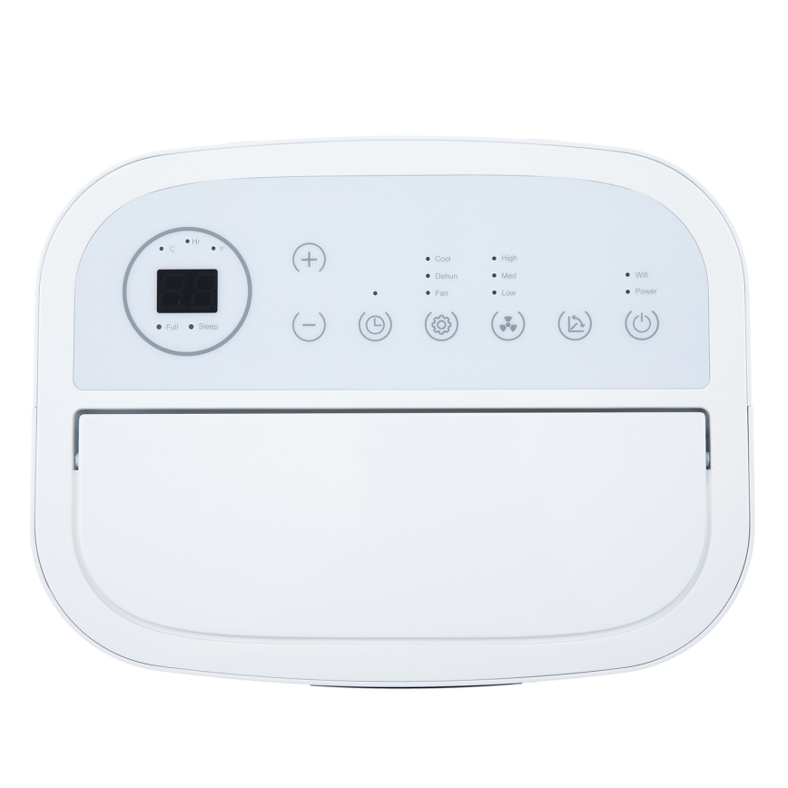 Inteligentny mobilny klimatyzator 1340W/230V 12000BTU Wi-Fi Tuya + zdalne sterowanie