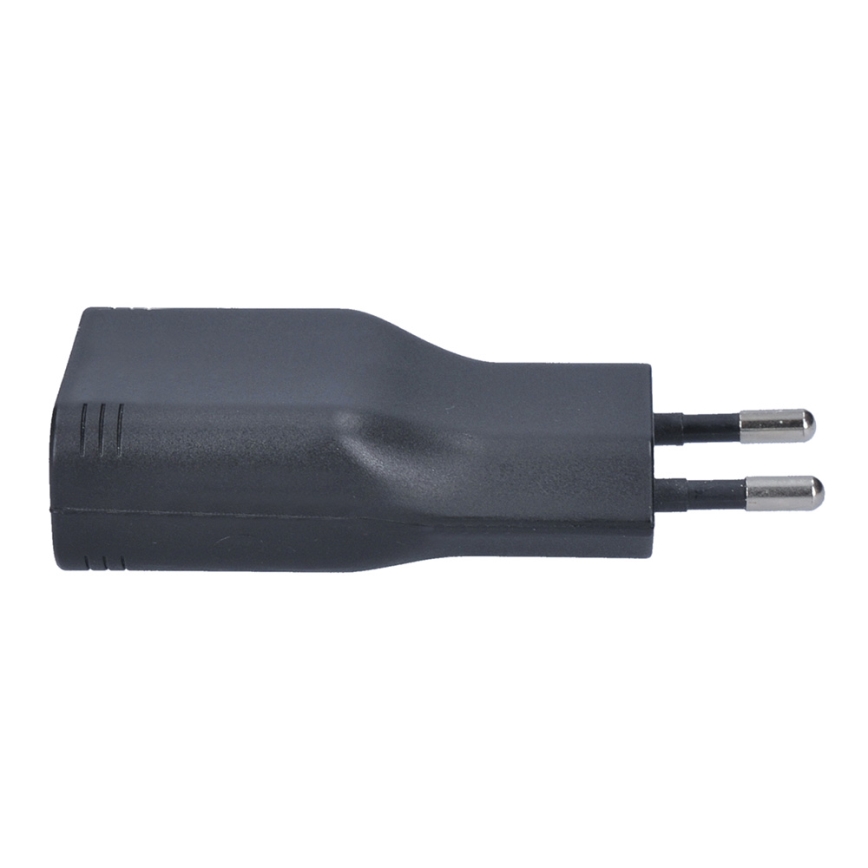 Solight USB Ładowany adapter, 1xUSB 2400mA/AC 230V