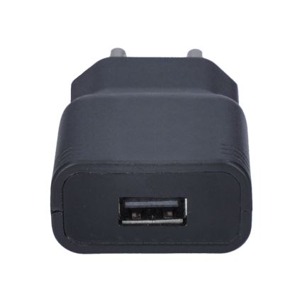 Solight USB Ładowany adapter, 1xUSB 2400mA/AC 230V