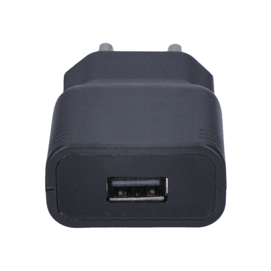 Solight USB Ładowany adapter, 1xUSB 2400mA/AC 230V
