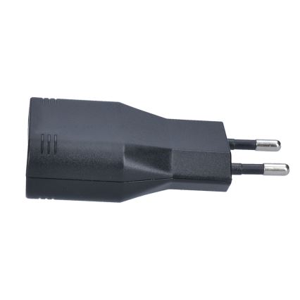 Adapter ładowania 2xUSB/3400mA/230V