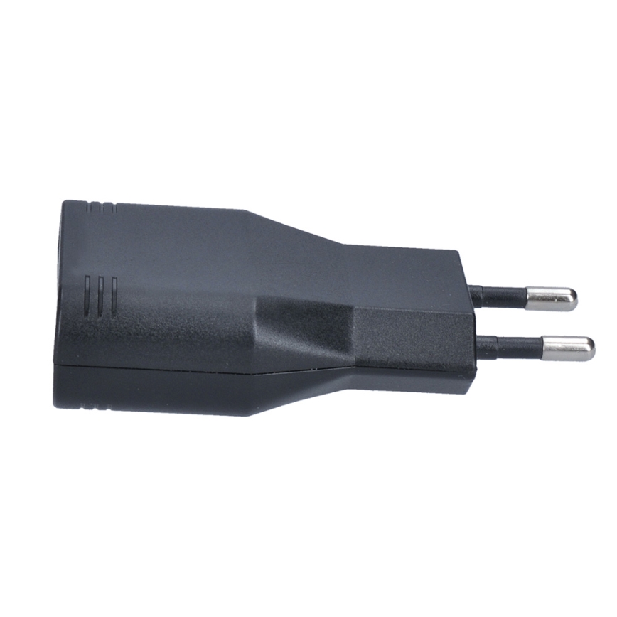 Solight USB Ładowany adapter, 2xUSB 3400mA/AC 230V
