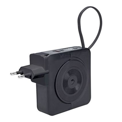 Powerbank z bezprzewodowym ładowaniem 10000 mAh/5V