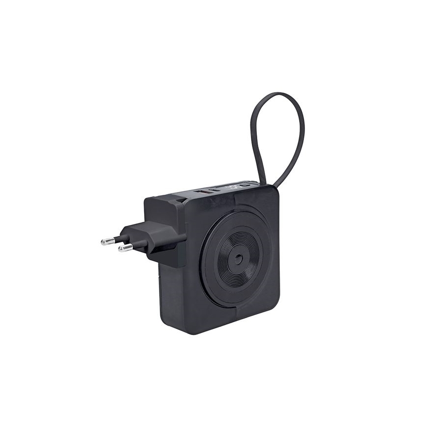 Powerbank z bezprzewodowym ładowaniem 10000 mAh/5V