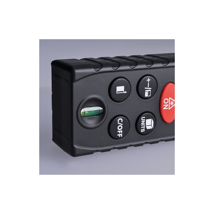 Laserowy dalmierz 2x1,5V/AAA