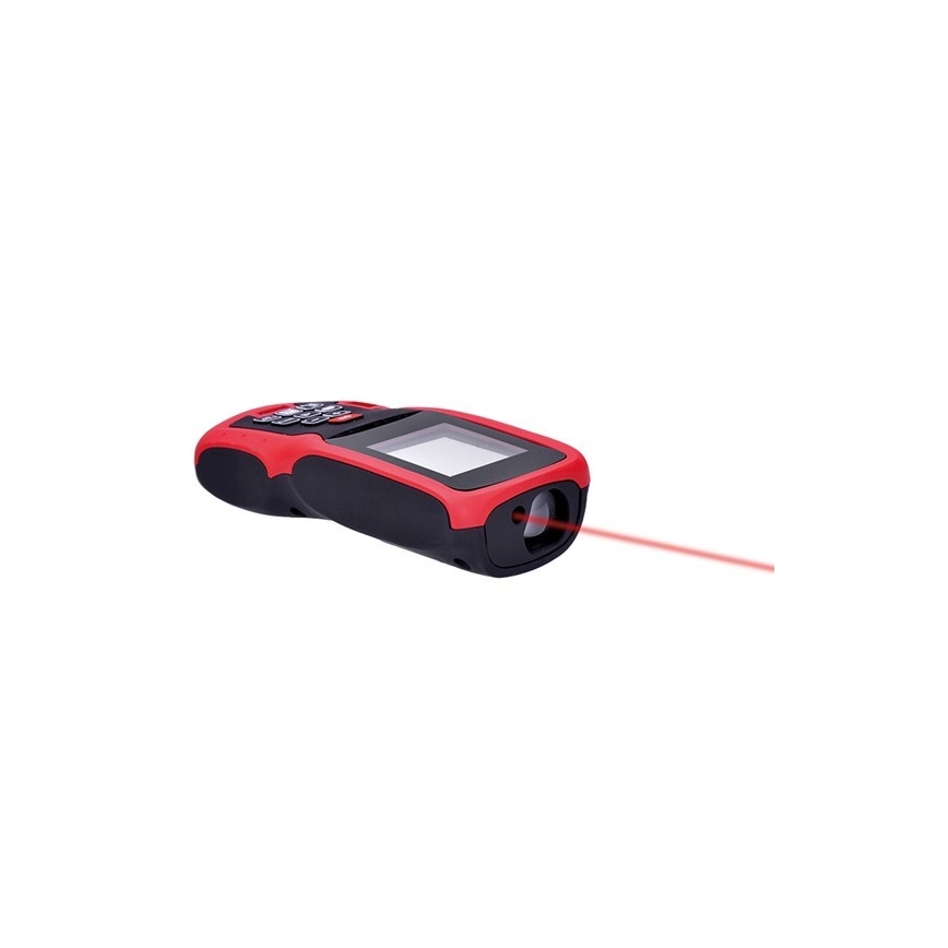Cyfrowy laserowy dalmierz 2x1,5V/1xAAA