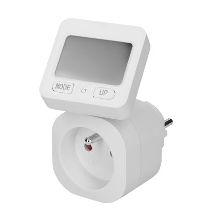 Cyfrowy miernik zużycia energii elektrycznej