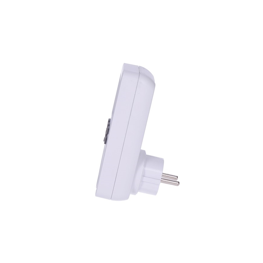 Cyfrowy tygodniowy wyłącznik czasowy 16A/230V