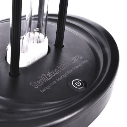 Dezynfekcyjna lampa bakteriobójcza UVC/100W/230V + pilot zdalnego sterowania