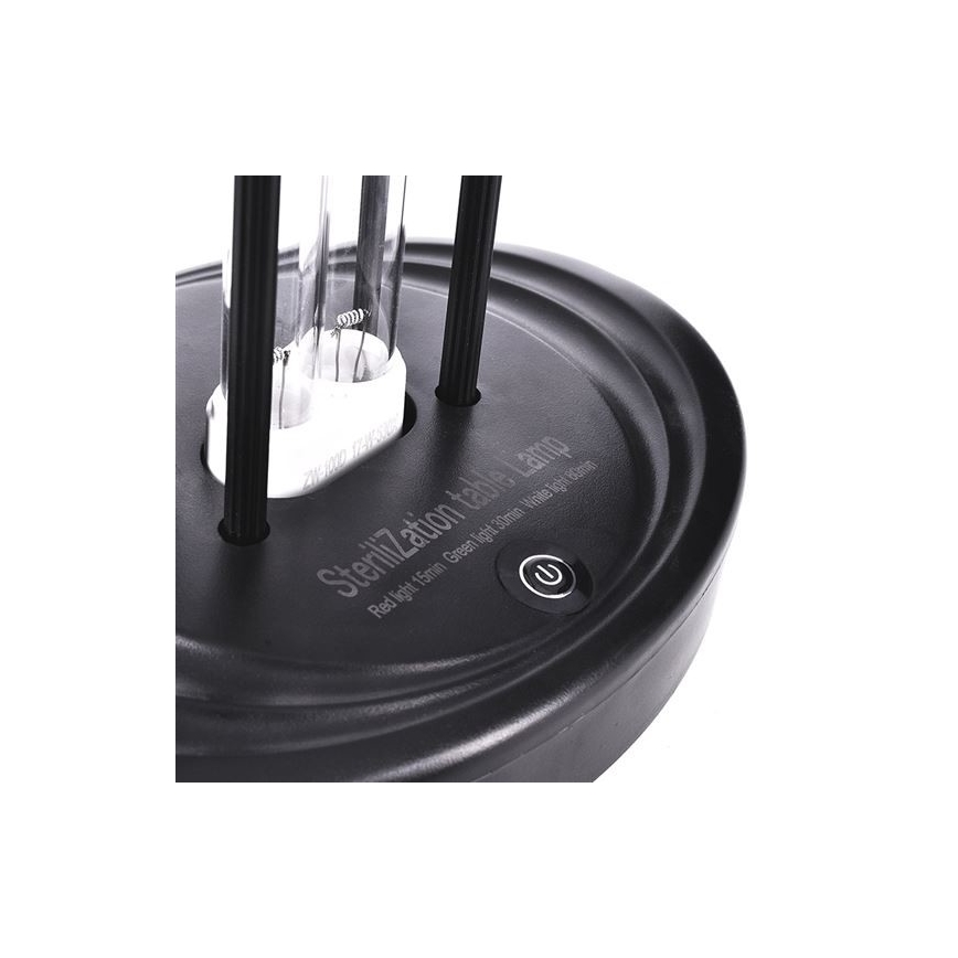 Dezynfekcyjna lampa bakteriobójcza UVC/100W/230V + pilot zdalnego sterowania