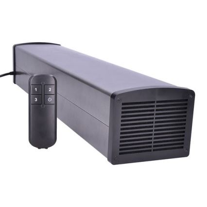 Pośredni emiter UV bakteriobójczy 2G11/36W/230V + pilot