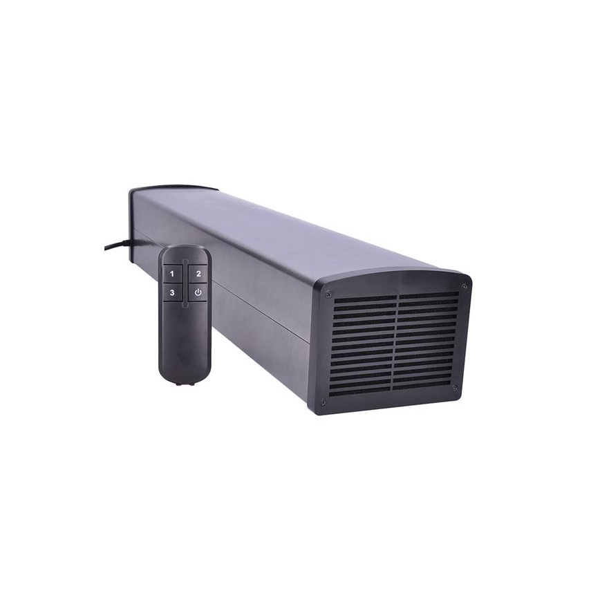Pośredni emiter UV bakteriobójczy 2G11/36W/230V + pilot