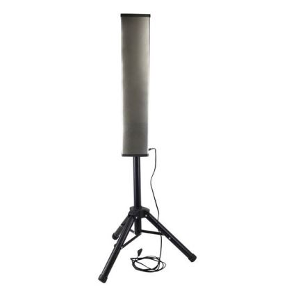 Pośredni emiter UV bakteriobójczy 2G11/36W/230V + pilot