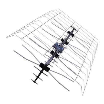 Antena zewnętrzna DVB-T/DVB-T2/DAB