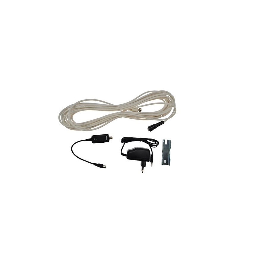 Antena zewnętrzna DVB-T/DVB-T2