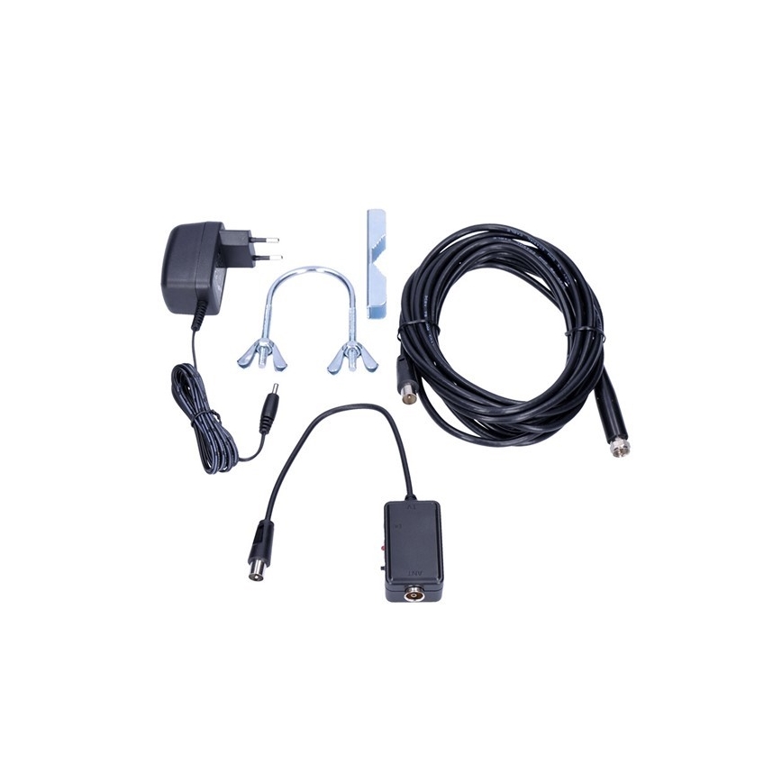Antena zewnętrzna DVB-T/DVB-T2