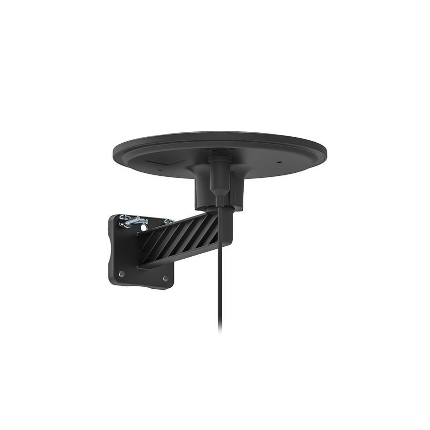 Antena zewnętrzna DVB-T/DVB-T2, adapter