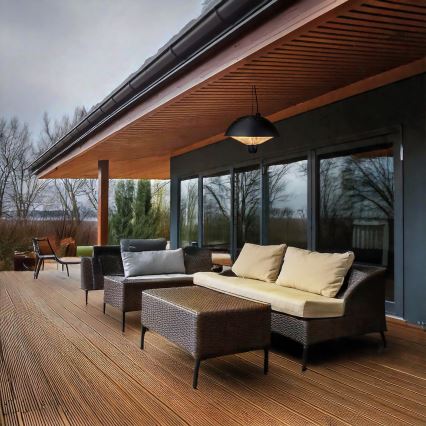 Podwieszany promiennik podczerwieni 1500/2000W/230V IP24