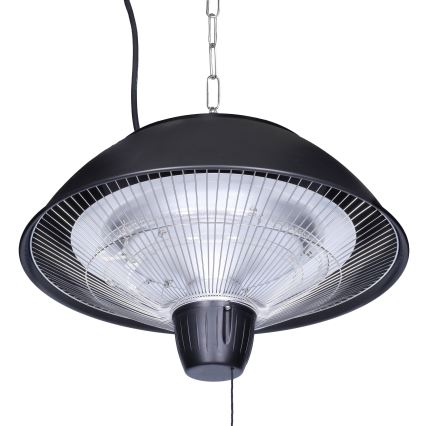 Podwieszany promiennik podczerwieni 1500/2000W/230V IP24