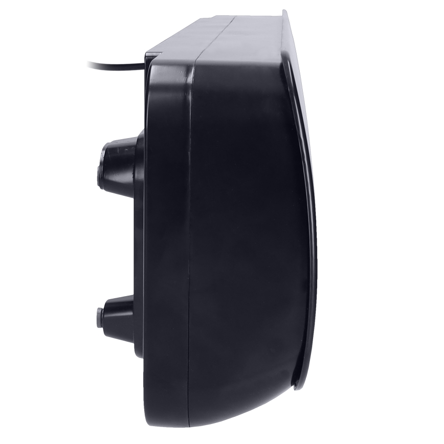 Ceramiczny grzejnik łazienkowy 1000/2000W/230V IP24 + pilot zdalnego sterowania