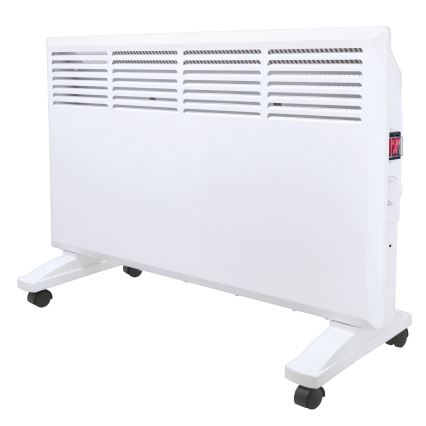 Grzejnik konwektorowy z termostatem 2000W/230V IPX4