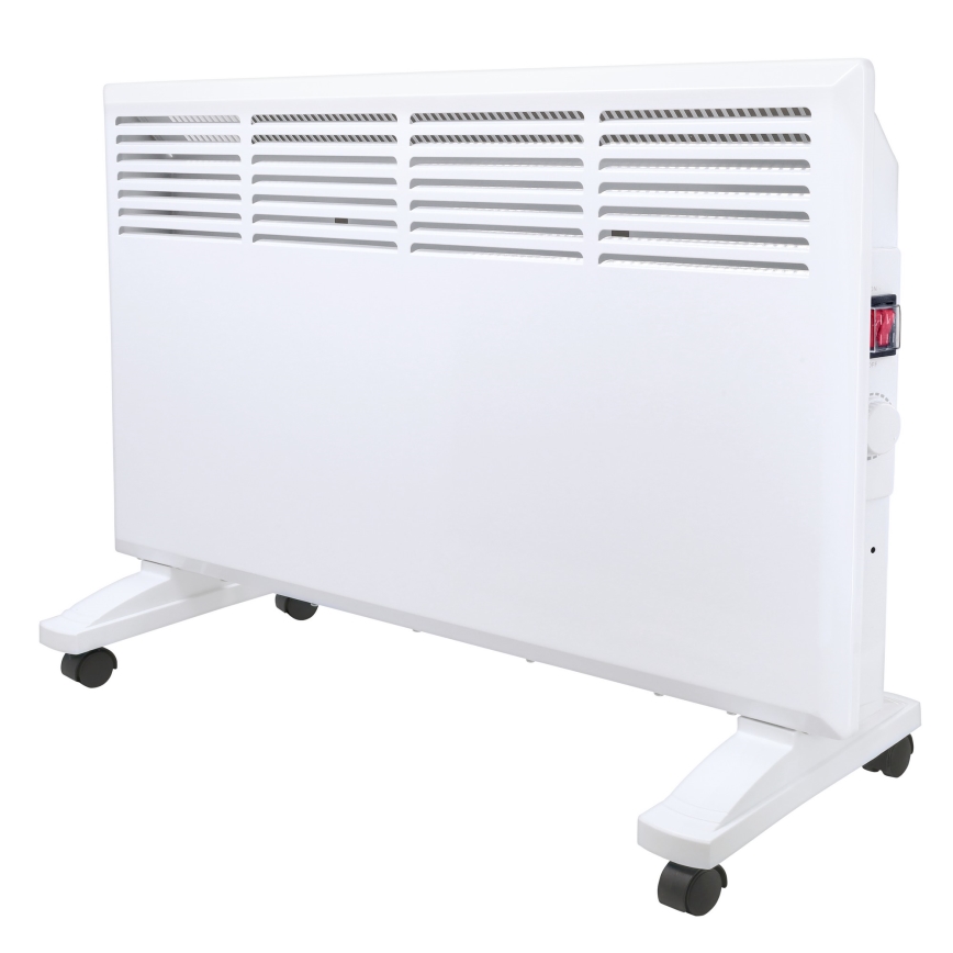 Grzejnik konwektorowy z termostatem 2000W/230V IPX4